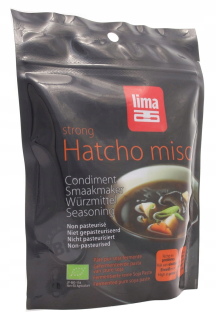 Pasta Miso Hatcho založené na SOI OSTRA BIO LIMA 300G