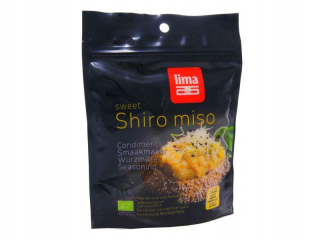 Japonska kuchyňa - Cestoviny miso shiro (na základe ryže) 300g - lima