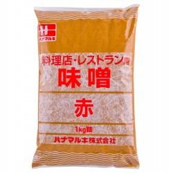 Ázijska kuchyňa - Pasta Dark Miso 1 kg