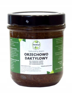 Matice a dátum paste smotany 350g dukatki