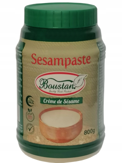 Arabská kuchyňa - SESAME pasta Tahina Tahini 800g BOUSTON LIBANON