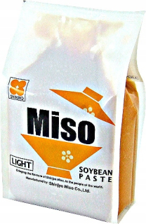Japonska kuchyňa - Pasta Shiro Miso, ľahká 500g - Shinjyo