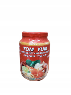 Ázijska kuchyňa - Cestoviny Tom Yum Spikantno Acidic 454g thai