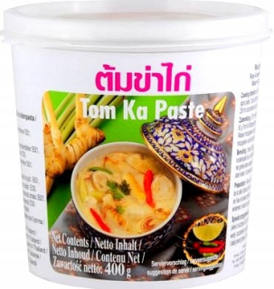 Ázijska kuchyňa - Cestoviny Tom Ka Kha Thai Coconut Soup Lobo 400g