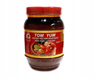 Ázijska kuchyňa - Pasta Tom Yum 900 g od spoločnosti Coock