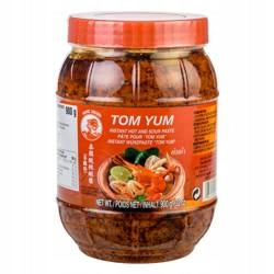 Ázijska kuchyňa - Tom yum paste