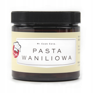 Vanilla cestoviny Bourbon 250g #wydajna # Quality #xxl