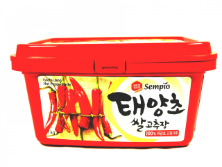 Ázijska kuchyňa - Chili GOCHUJANG 1KG PASTE, KIMCHI