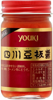 Japonska kuchyňa - Boban Djan / Doubanjiang, 130g