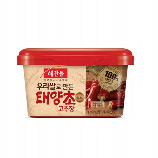 Ázijska kuchyňa - Pasta Chilli Paprikowa GOCHUJANG KOREAN 500G