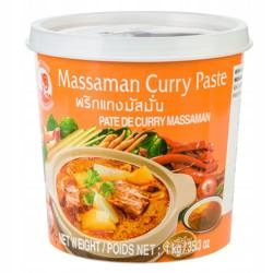 Ázijska kuchyňa - Curry Massaman pasty