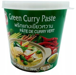 Ázijska kuchyňa - Cestoviny Curry Green 1kg Best