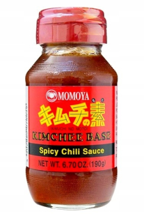 Japonska kuchyňa - Kimchi pasty 190 g