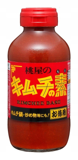 Japonska kuchyňa - Kimchi pasty 450 g