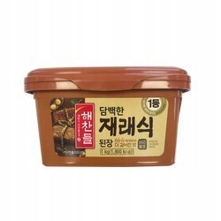 Ázijska kuchyňa - SOY 1 KG BEAN PASTE
