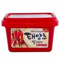 Ázijska kuchyňa - GOCHUJANG PASTE s Chilli Peppers
