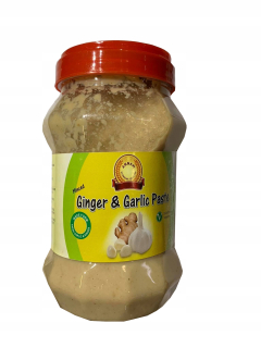 Ázijska kuchyňa - Zázvorovo-cesnaková pasta 1kg ANNAM