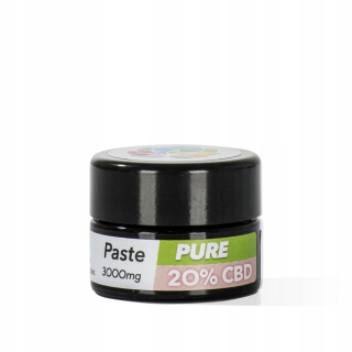 CBD - CBD kanabisom vložiť 3000 mg / 20% CBD | Aromakult