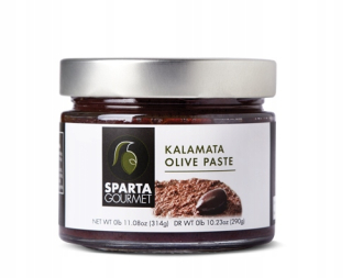Olive Paste Sparta Gourmet Kalamata 285g