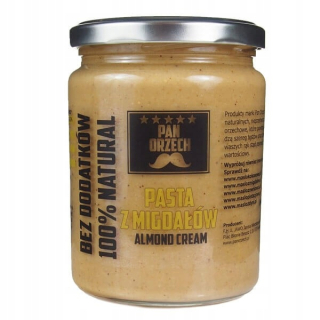 Orechy - Maticová pasta z mandlí 500g