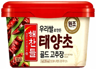 Ázijska kuchyňa - Cestoviny paprika gochujang 3kg - cj haechandle