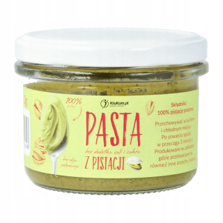 Pistácia pasta 100% Krukam 150g