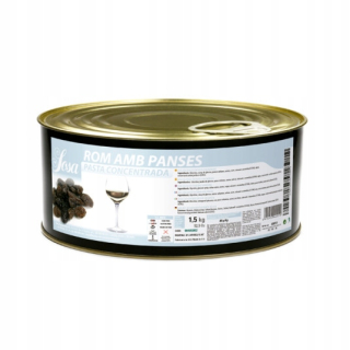 Rum Paste s Raisins SOS Ingrediencie 1,5 kg