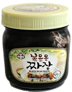 Pasta z čiernych fazúľ - Chajang - kórejčina - 1 kg