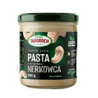 Kešová matica pasty 300g - Targroch