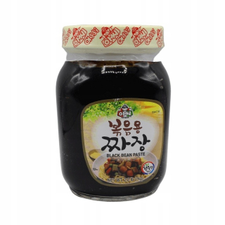 Japonska kuchyňa - Black Bean Paste Chajang 1kg