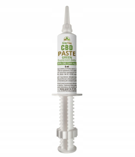 CBD - HEMP PASTE CBD 1500 mg HEMKING 5ML Veľká dávka