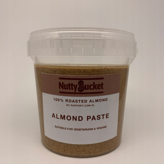Reakcia Almond Paste 1KG (mandľové maslo)
