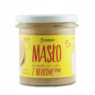 Pokladník Pasta 100% Cashier Butter 300g