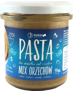 Maticové pasty mix 300g 100% prírodné