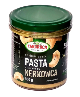 Kešová matica pasty 300g 100% prírodné