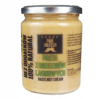 Orechy - Hazelná pasta 500g