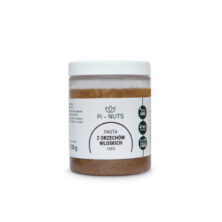 Orechová pasta 100% 250g