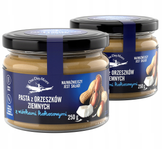 PASTE PASTE S COCONUT SET 2X250G