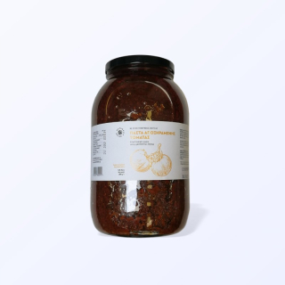 Sušená paradajková pasta 2,8 kg