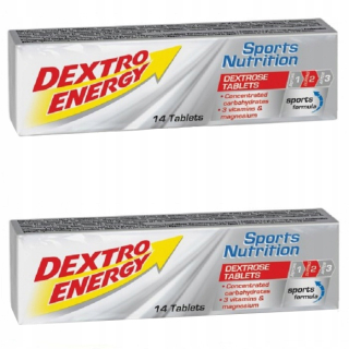 Energetické tablety Dextro 5-Ciopak