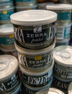 Zebra Pate - Zebra Pate z Južnej Afriky Original Africa
