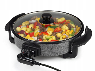 Gril Pan Multifunkčný Tristar 30cm Grill