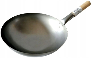 Japonska kuchyňa - Panvica 35 cm s kruhovým dnom
