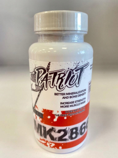 Patritiot Nový PROHORMON MK2866 90KAPS