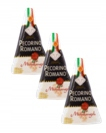 Pecorino Romano 3 ks po 200g.