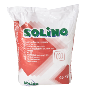Liečivá soľ 25 kg vrece Robíme mäso