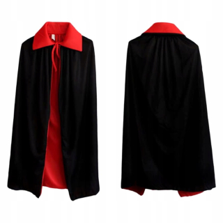 Halloween - Vampire Cape pre Halloween 85 cm.