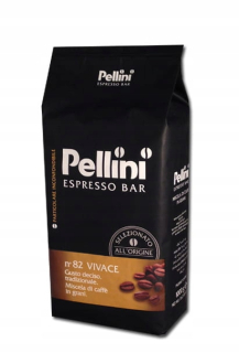 Zrnková káva -  Pellini Espresso Bar Vivace 1kg