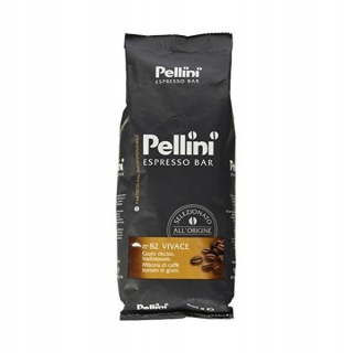 Zrnková káva - Pellini espresso bar vivace 500g kávy granulovanie
