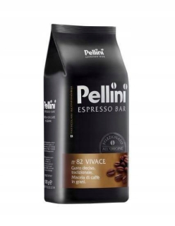 Pellini Espresso Bar Vivace Káva Beans 1 kg